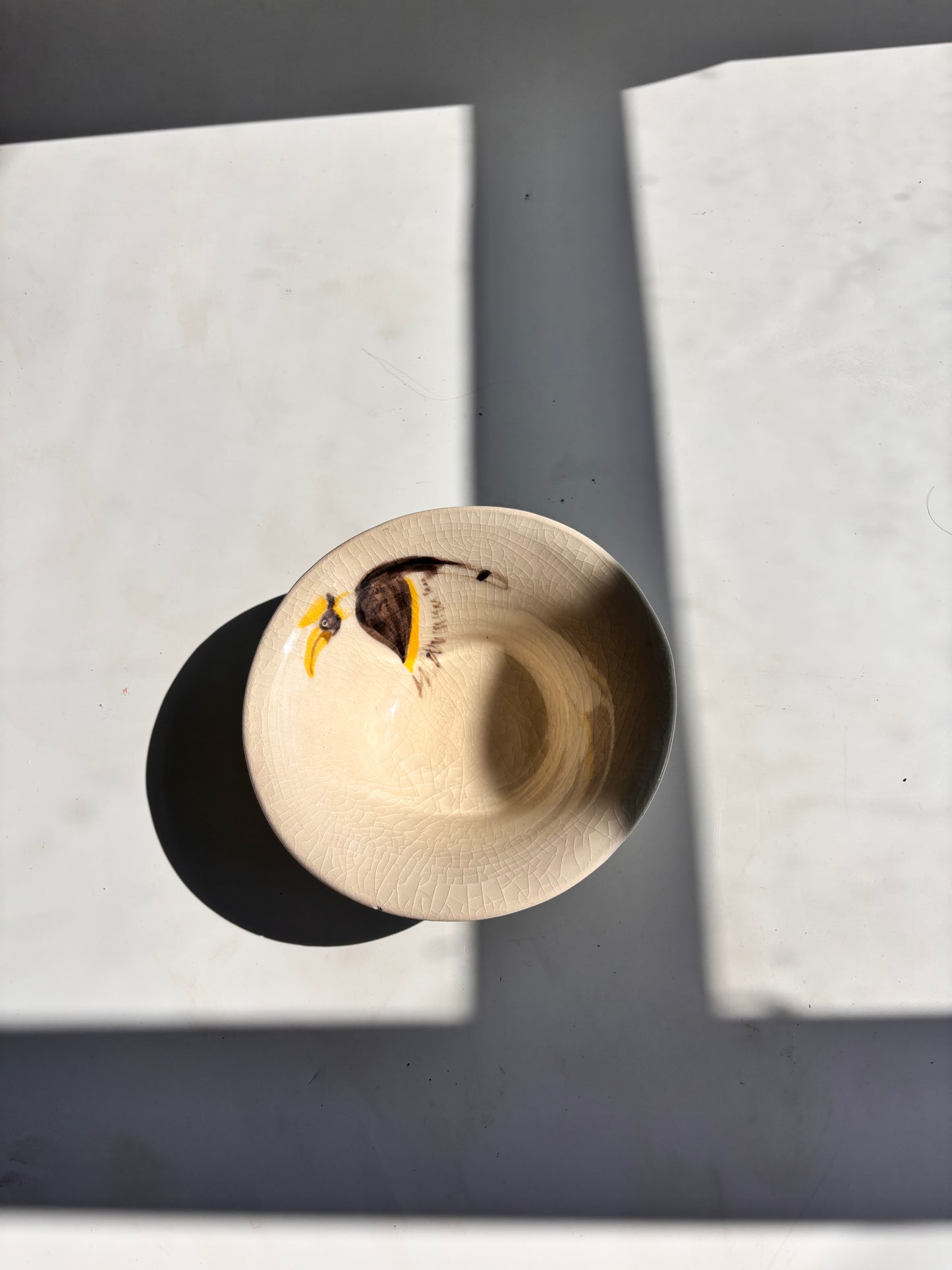 HORNBILL BOWLS SMALL
