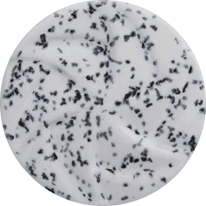 Chrysanthos Speckled Cafe Colour Underglaze, Set of 6