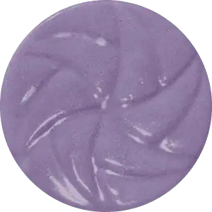 Chrysanthos underglaze ( cone 06-03), Set of 4