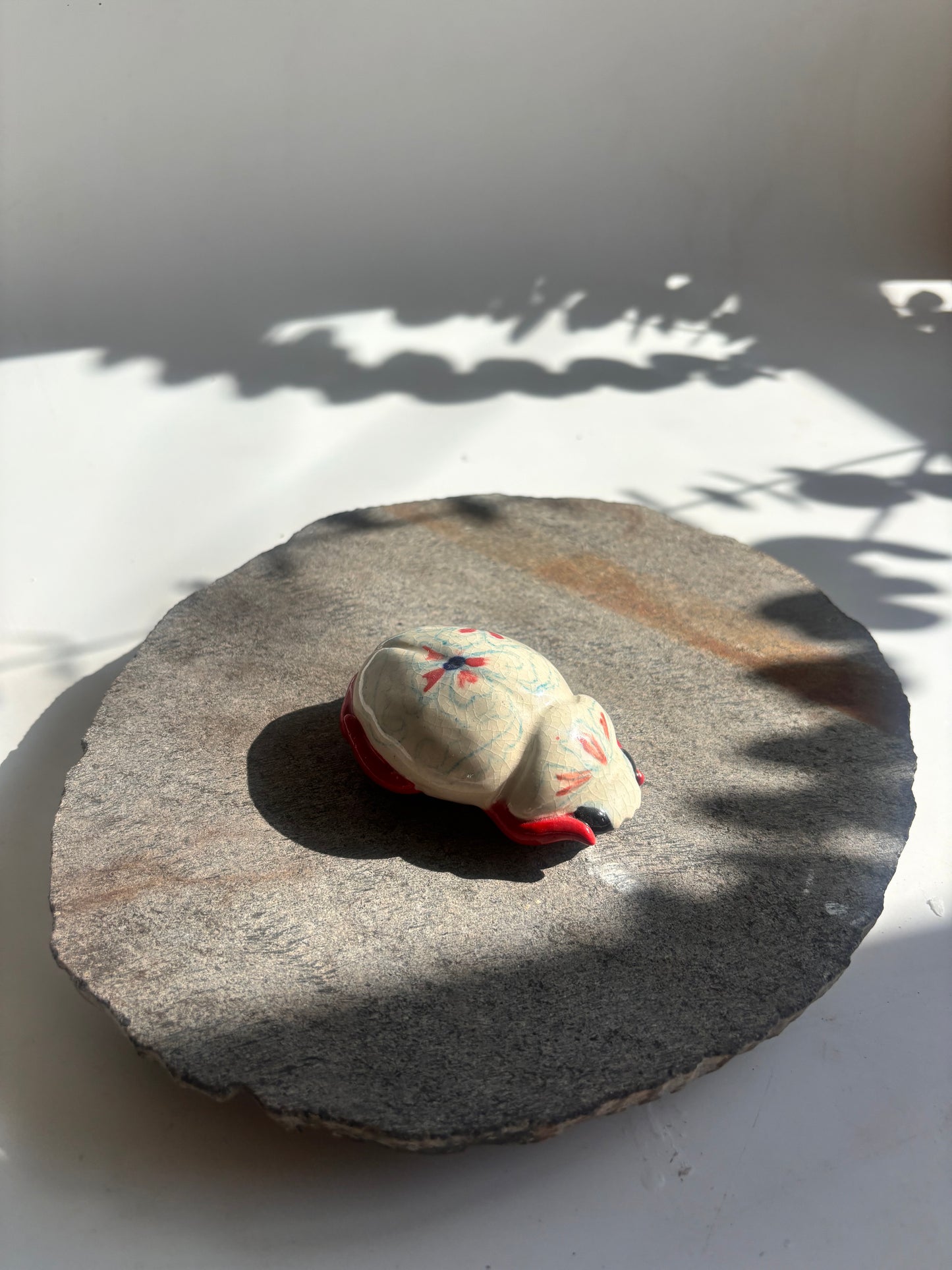 SMALL BEETLE SCULPTURES