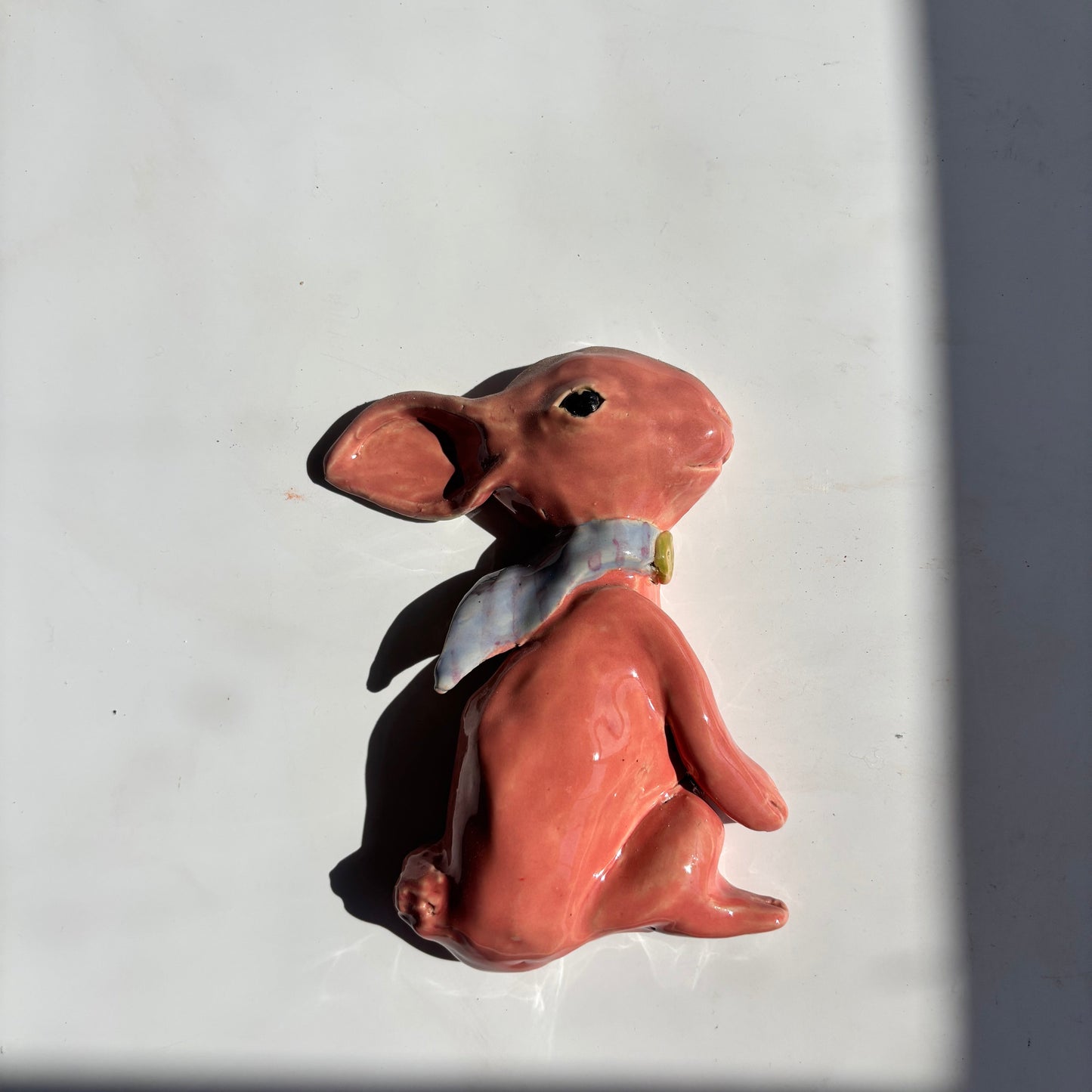Listening Hare