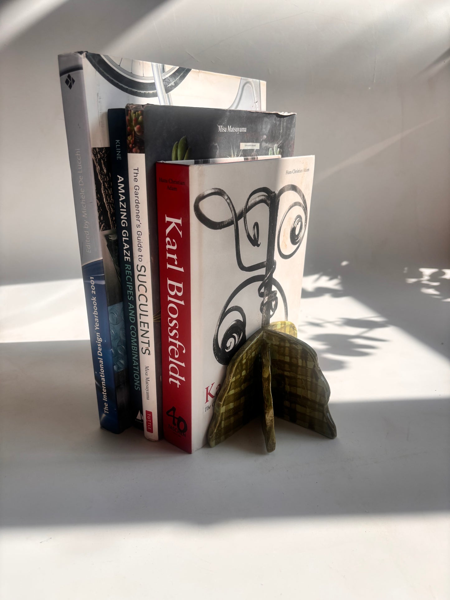 CACTUS BOOKEND