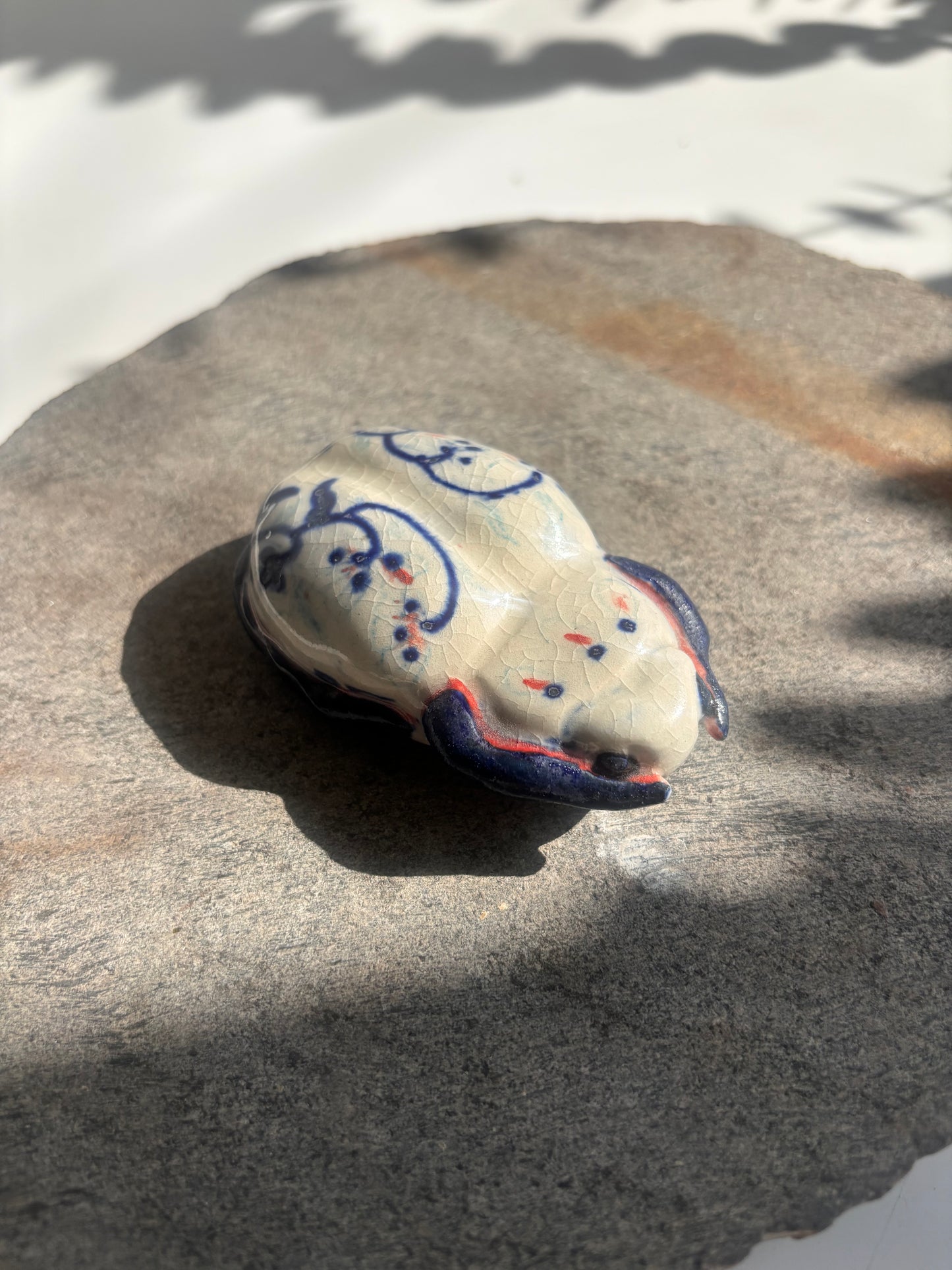 SMALL BEETLE SCULPTURES