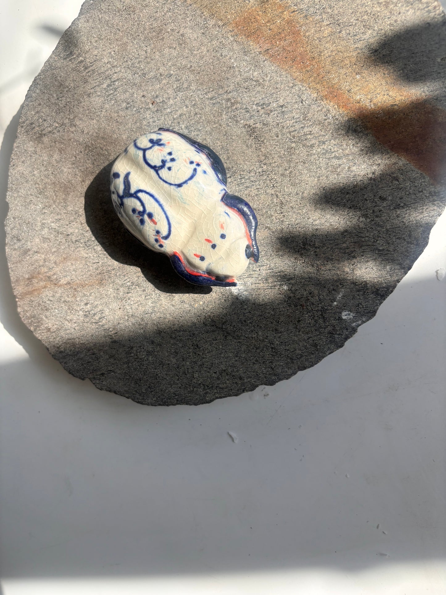 SMALL BEETLE SCULPTURES