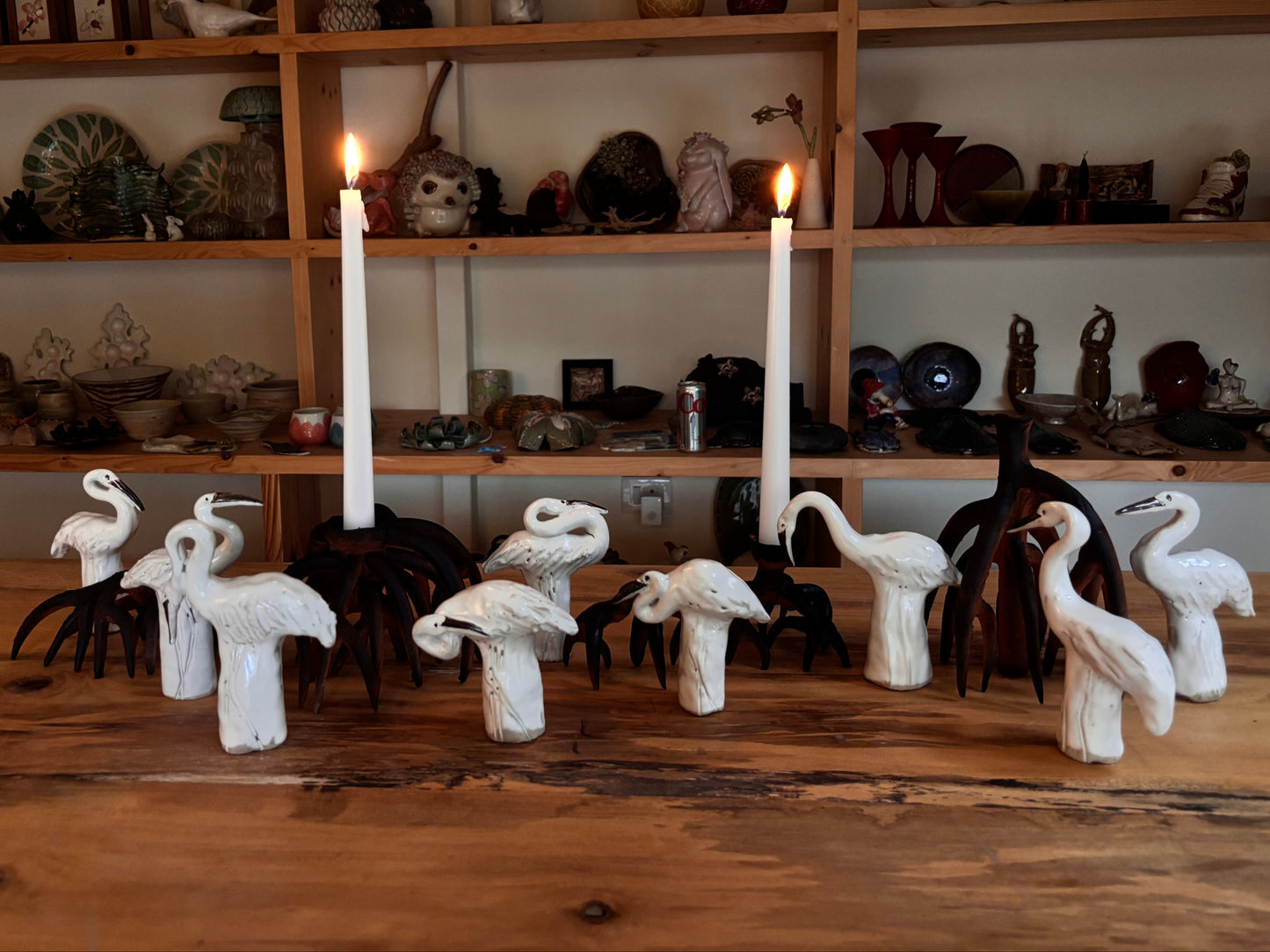 Mangrove Gathering — Table Centrepiece