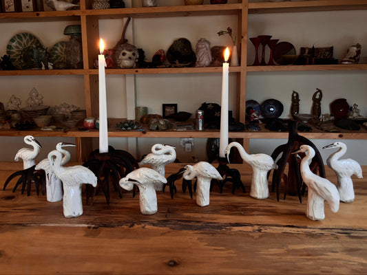 Mangrove Gathering — Table Centrepiece