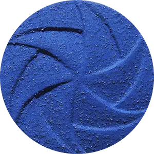 Prism Blue (Textured)
