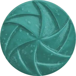 Chrysanthos Speckled Cafe Colour Underglaze, Set of 6
