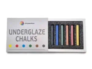 Underglaze Chalks
