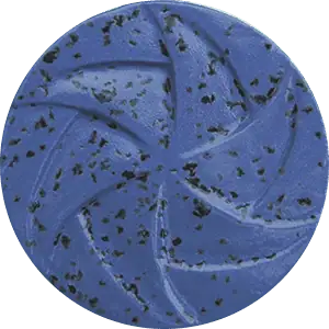 Chrysanthos Speckled Cafe Colour Underglaze, Set of 6