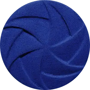 Prism Blue (Matte)