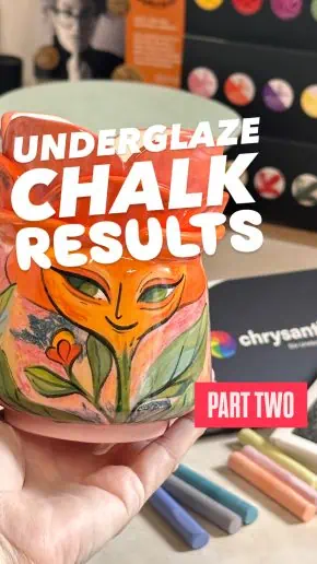 Underglaze Chalks