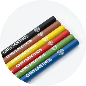Chrysanthos Underglaze Pencils