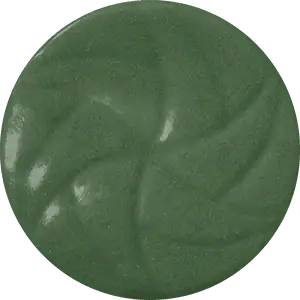 Chrysanthos underglaze ( cone 06-03), Set of 4