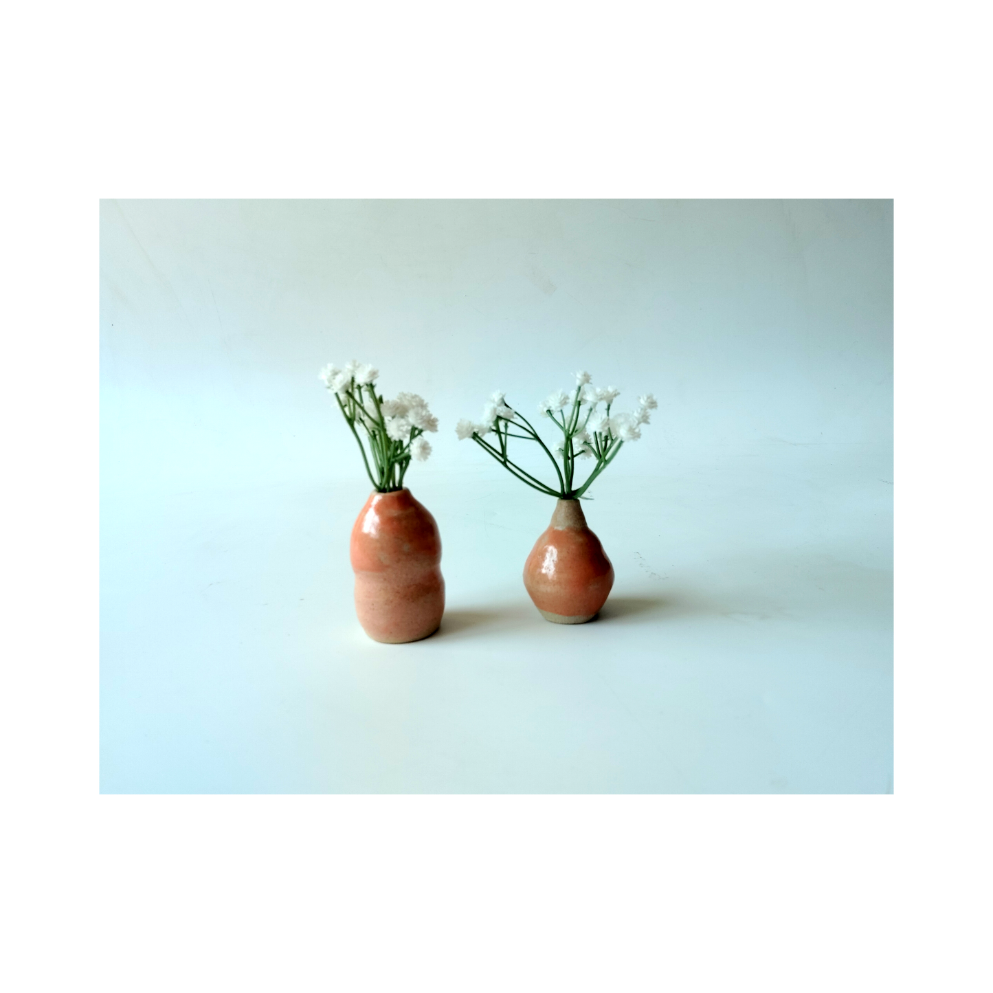 MINIATURE VASES